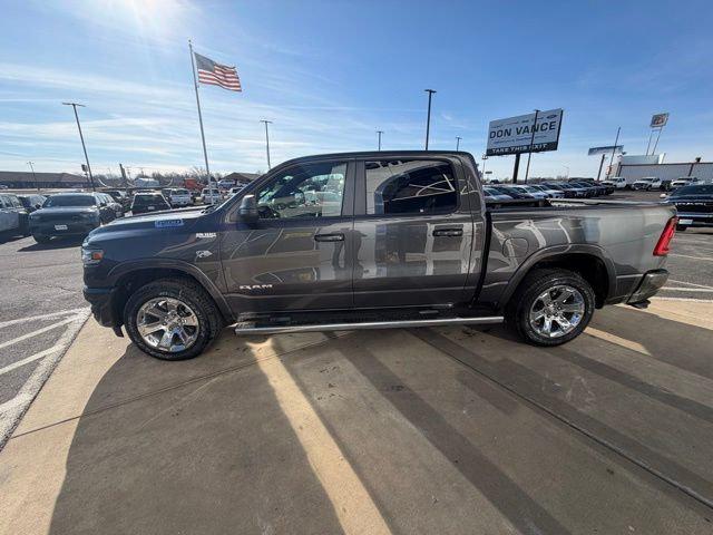 2026 RAM Ram 1500 RAM 1500 BIG HORN CREW CAB 4X4 57 BOX 2026 RAM Ram 1500 RAM 1500 BIG HORN CREW CAB 4X4 57 BOX