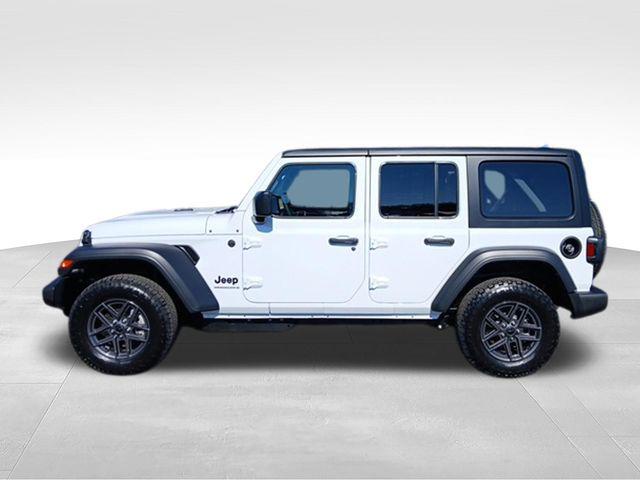 2026 Jeep Wrangler WRANGLER 4-DOOR SPORT S 2026 Jeep Wrangler WRANGLER 4-DOOR SPORT S