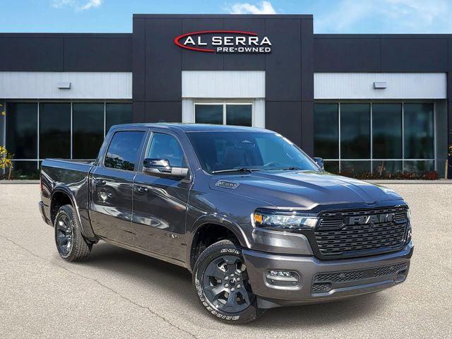 2026 RAM 1500 RAM 1500 BIG HORN CREW CAB 4X4 57 BOX