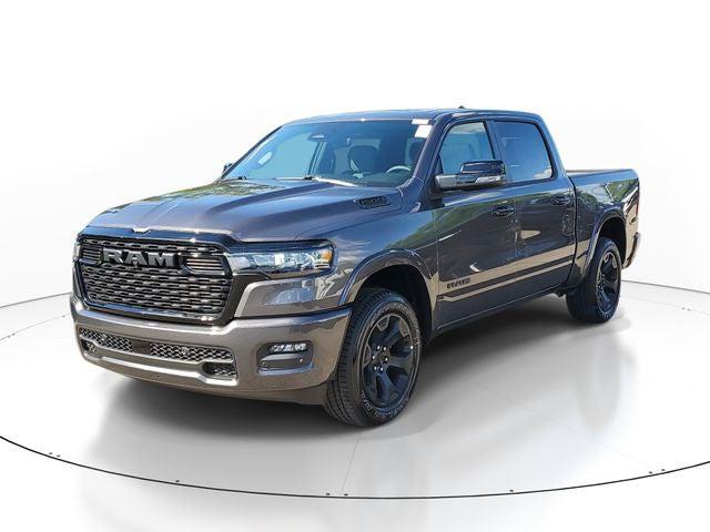 2026 RAM 1500 RAM 1500 BIG HORN CREW CAB 4X4 57 BOX