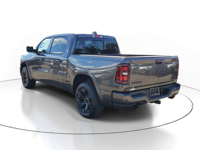 2026 RAM 1500 RAM 1500 BIG HORN CREW CAB 4X4 57 BOX