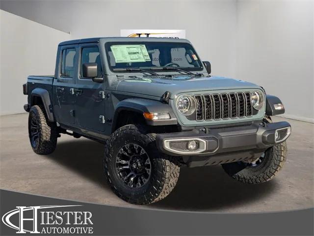 2026 Jeep Gladiator GLADIATOR SPORT 4X4