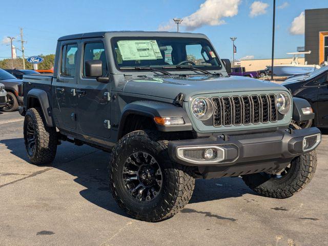 2026 Jeep Gladiator GLADIATOR SPORT 4X4
