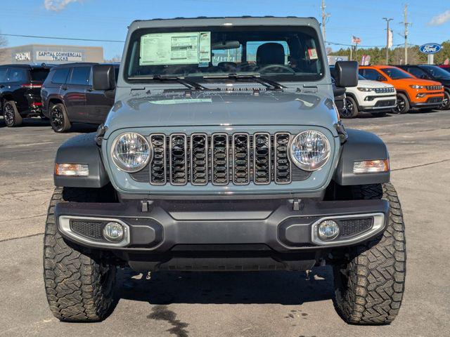 2026 Jeep Gladiator GLADIATOR SPORT 4X4