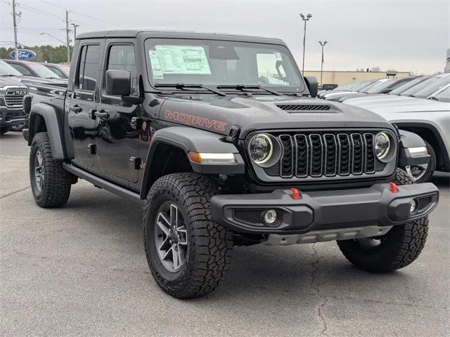 2026 Jeep Gladiator GLADIATOR MOJAVE 4X4