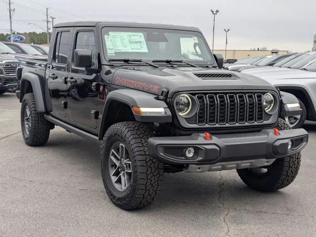 2026 Jeep Gladiator GLADIATOR MOJAVE 4X4