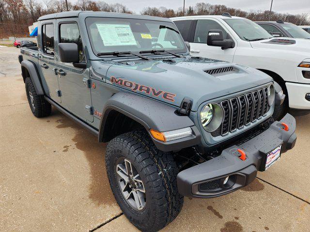 2026 Jeep Gladiator GLADIATOR MOJAVE 4X4