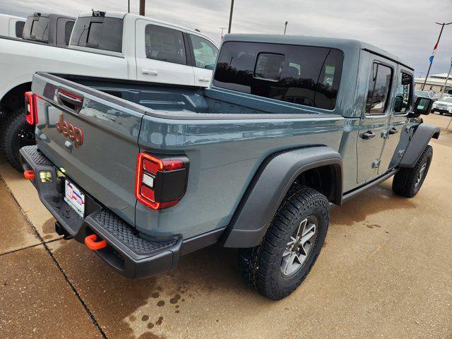 2026 Jeep Gladiator GLADIATOR MOJAVE 4X4