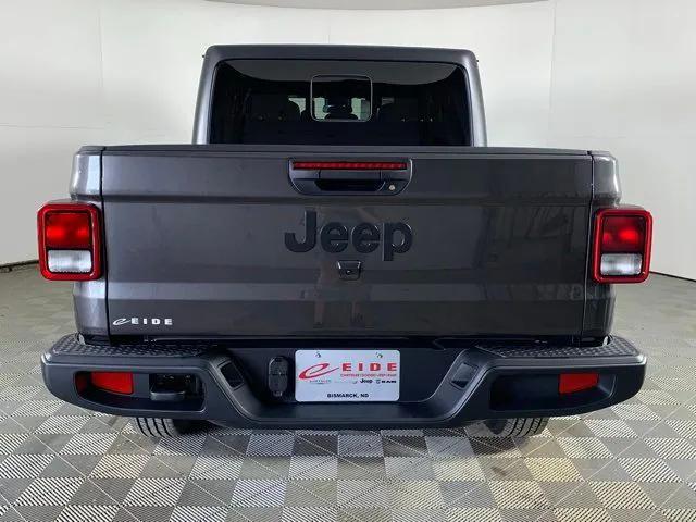 2026 Jeep Gladiator GLADIATOR SPORT S 4X4