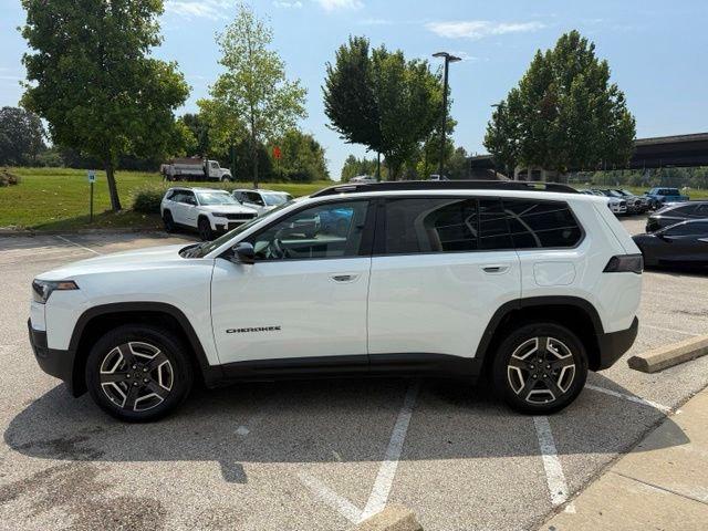2026 Jeep Cherokee CHEROKEE LIMITED 4X4