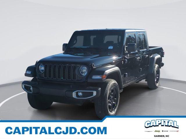 2026 Jeep Gladiator GLADIATOR SPORT 4X4