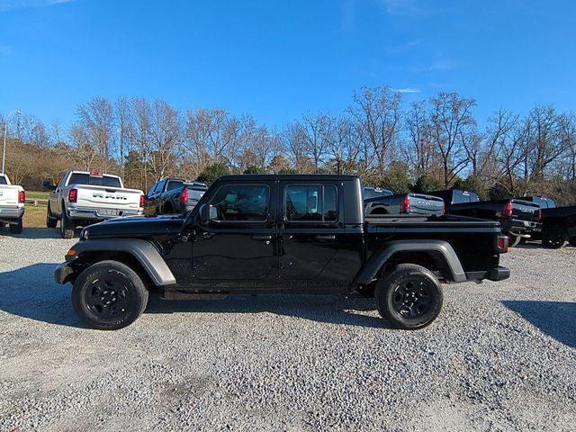 2026 Jeep Gladiator GLADIATOR SPORT 4X4
