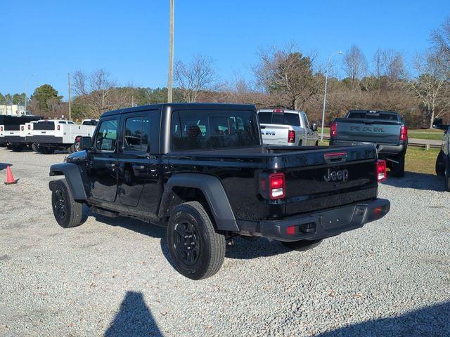 2026 Jeep Gladiator GLADIATOR SPORT 4X4