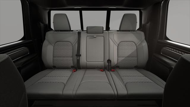 2026 RAM Ram 1500 RAM 1500 BIG HORN CREW CAB 4X2 57 BOX