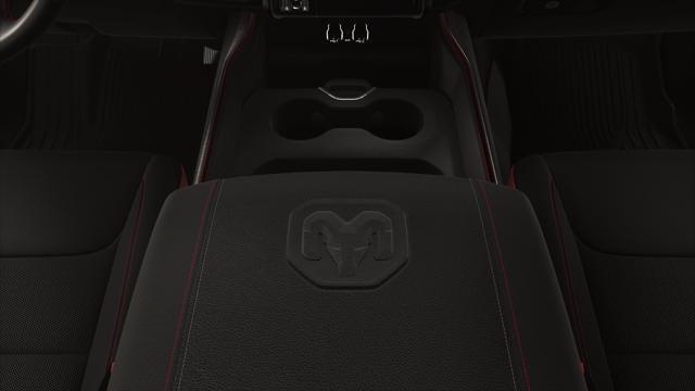 2026 RAM Ram 1500 RAM 1500 REBEL CREW CAB 4X4 57 BOX