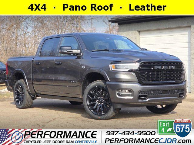 2026 RAM Ram 1500 RAM 1500 LIMITED CREW CAB 4X4 57 BOX 2026 RAM Ram 1500 RAM 1500 LIMITED CREW CAB 4X4 57 BOX