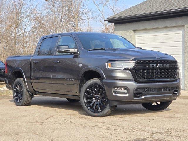 2026 RAM Ram 1500 RAM 1500 LIMITED CREW CAB 4X4 57 BOX 2026 RAM Ram 1500 RAM 1500 LIMITED CREW CAB 4X4 57 BOX