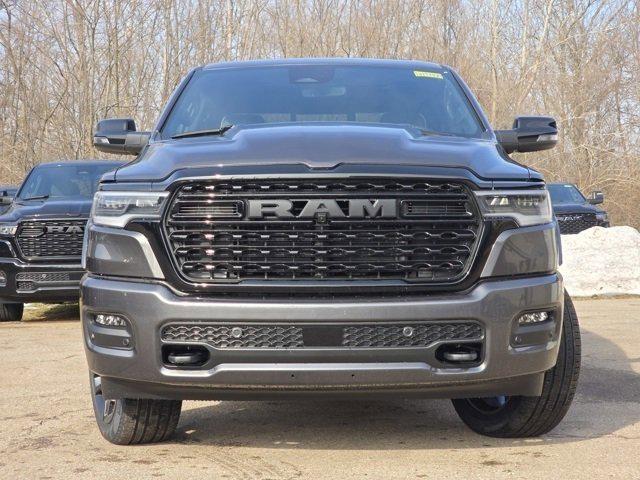 2026 RAM Ram 1500 RAM 1500 LIMITED CREW CAB 4X4 57 BOX 2026 RAM Ram 1500 RAM 1500 LIMITED CREW CAB 4X4 57 BOX