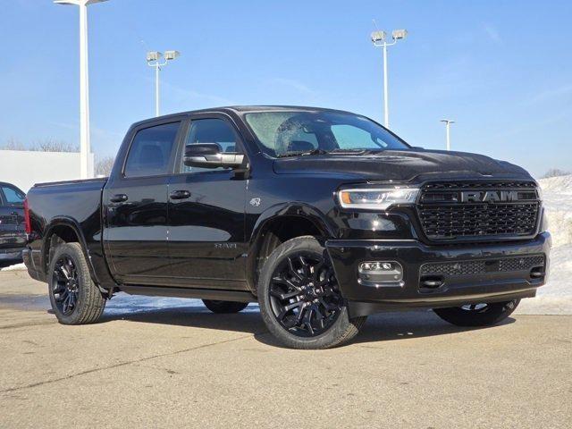2026 RAM Ram 1500 RAM 1500 LIMITED CREW CAB 4X4 57 BOX