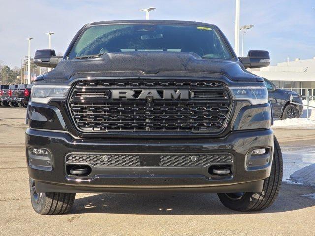 2026 RAM Ram 1500 RAM 1500 LIMITED CREW CAB 4X4 57 BOX