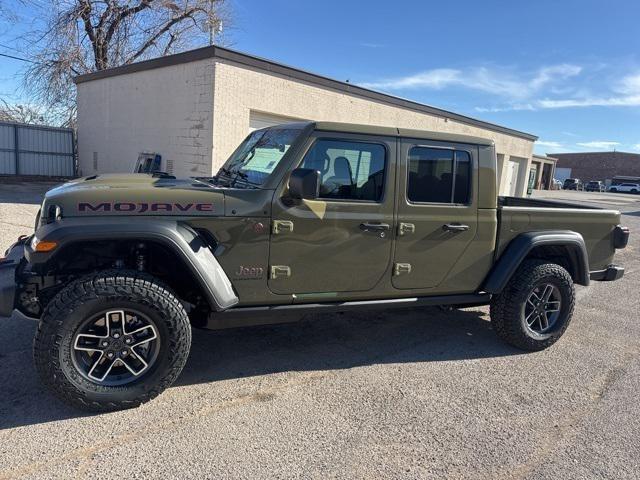 2026 Jeep Gladiator GLADIATOR MOJAVE 4X4