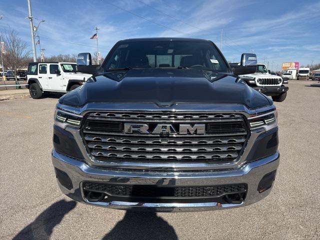 2026 RAM Ram 1500 RAM 1500 LIMITED CREW CAB 4X4 57 BOX