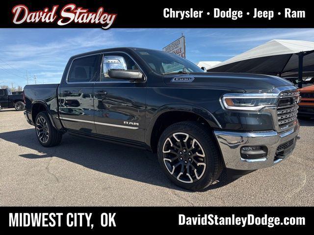 2026 RAM Ram 1500 RAM 1500 LIMITED CREW CAB 4X4 57 BOX