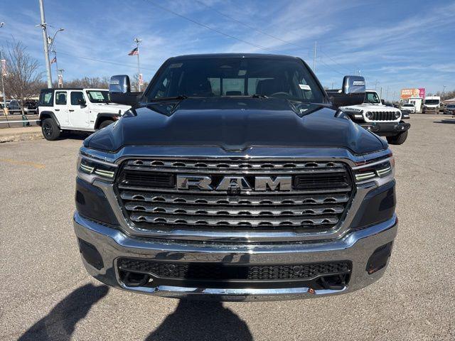 2026 RAM Ram 1500 RAM 1500 LIMITED CREW CAB 4X4 57 BOX