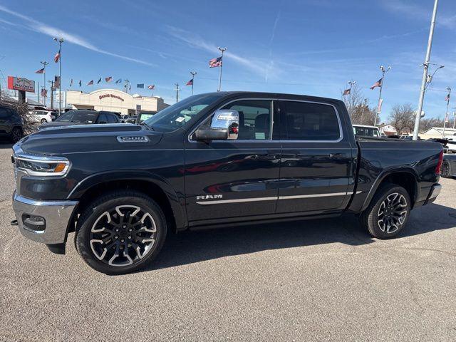 2026 RAM Ram 1500 RAM 1500 LIMITED CREW CAB 4X4 57 BOX