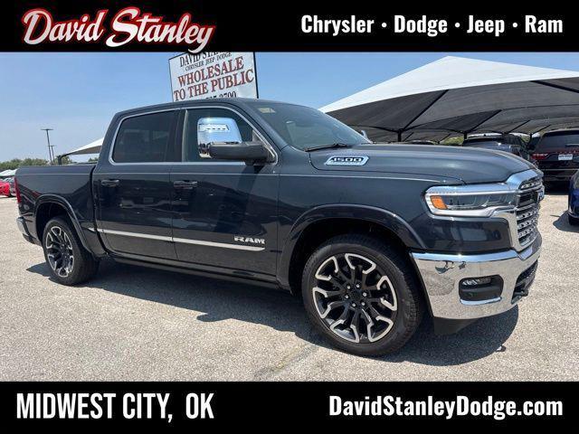 2026 RAM 1500 RAM 1500 LIMITED CREW CAB 4X4 57 BOX