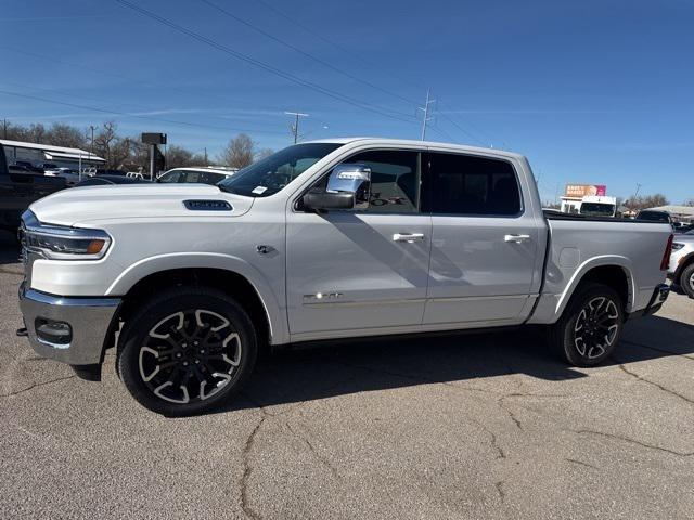 2026 RAM Ram 1500 RAM 1500 LIMITED CREW CAB 4X4 57 BOX