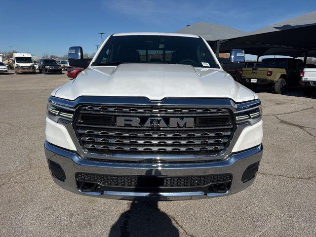 2026 RAM Ram 1500 RAM 1500 LIMITED CREW CAB 4X4 57 BOX