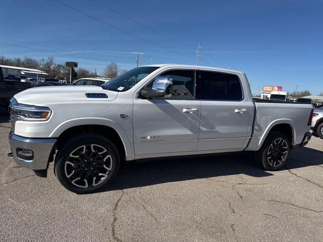 2026 RAM Ram 1500 RAM 1500 LIMITED CREW CAB 4X4 57 BOX