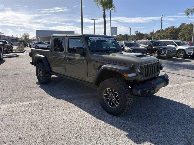 2026 Jeep Gladiator GLADIATOR MOJAVE 4X4