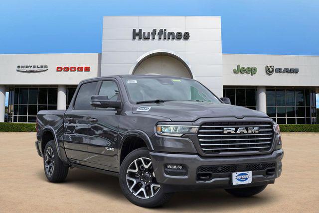 2026 RAM Ram 1500 RAM 1500 LARAMIE CREW CAB 4X4 57 BOX