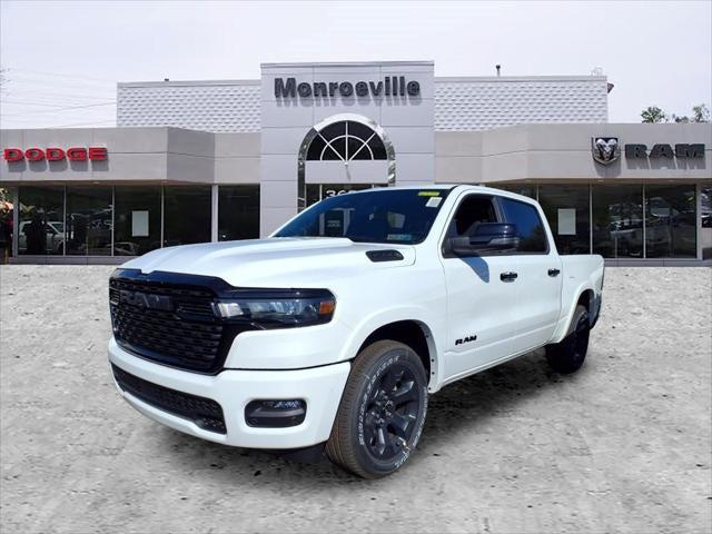 2026 RAM Ram 1500 RAM 1500 BIG HORN CREW CAB 4X4 57 BOX 2026 RAM Ram 1500 RAM 1500 BIG HORN CREW CAB 4X4 57 BOX