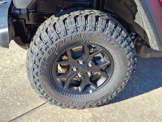 2026 Jeep Wrangler WRANGLER 2-DOOR WILLYS 2026 Jeep Wrangler WRANGLER 2-DOOR WILLYS