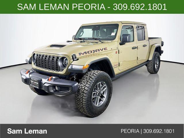 2026 Jeep Gladiator GLADIATOR MOJAVE 4X4