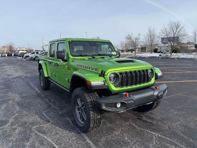 2026 Jeep Gladiator GLADIATOR MOJAVE 4X4 2026 Jeep Gladiator GLADIATOR MOJAVE 4X4