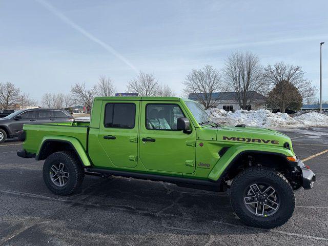 2026 Jeep Gladiator GLADIATOR MOJAVE 4X4 2026 Jeep Gladiator GLADIATOR MOJAVE 4X4