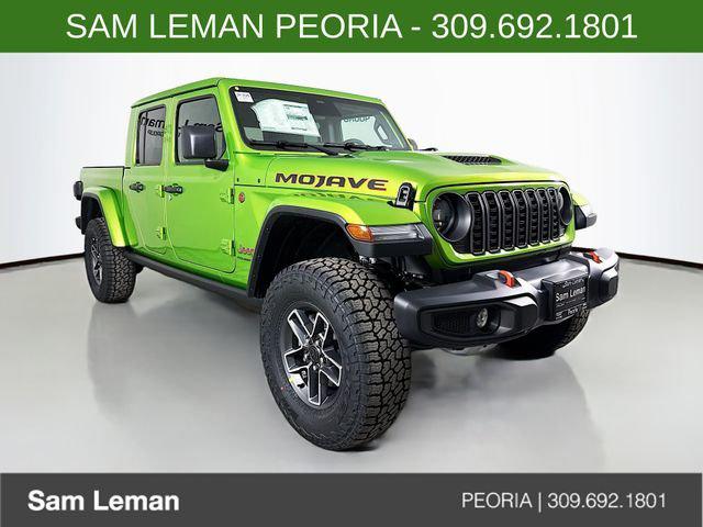 2026 Jeep Gladiator GLADIATOR MOJAVE 4X4 2026 Jeep Gladiator GLADIATOR MOJAVE 4X4