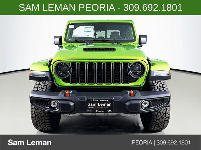 2026 Jeep Gladiator GLADIATOR MOJAVE 4X4 2026 Jeep Gladiator GLADIATOR MOJAVE 4X4