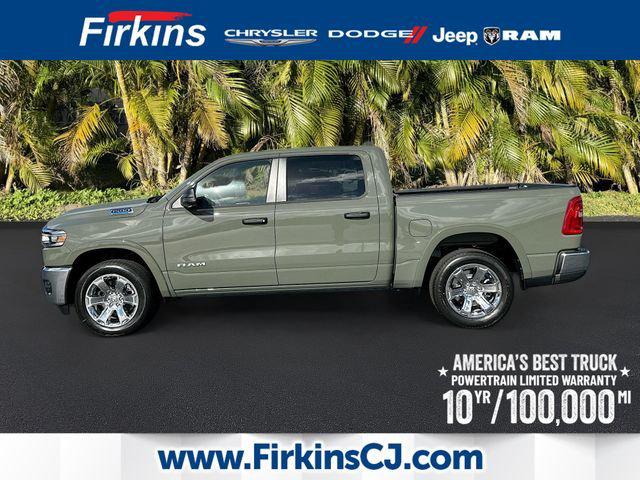 2026 RAM Ram 1500 RAM 1500 BIG HORN CREW CAB 4X4 57 BOX 2026 RAM Ram 1500 RAM 1500 BIG HORN CREW CAB 4X4 57 BOX
