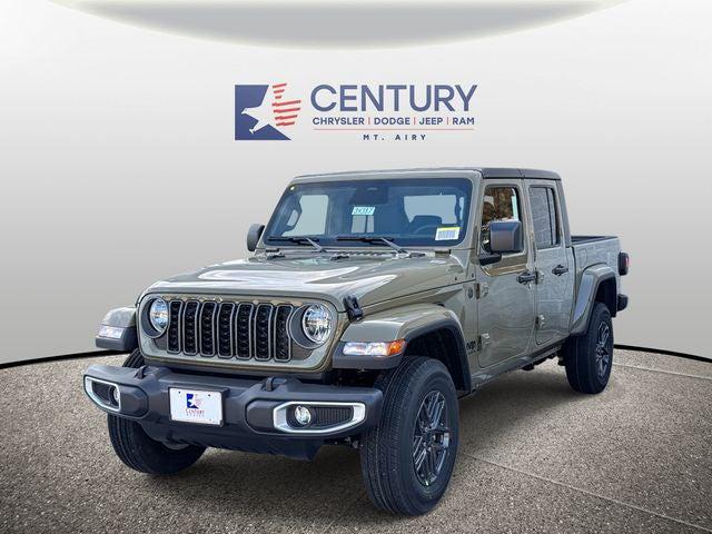2026 Jeep Gladiator GLADIATOR SPORT S 4X4