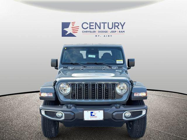2026 Jeep Gladiator GLADIATOR SPORT S 4X4