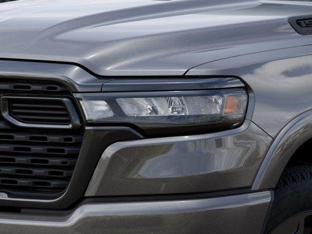 2026 Ram 1500 Big Horn Crew Cab 4x4 57 Box
