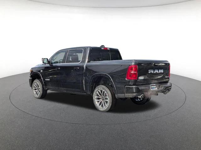 2026 RAM Ram 1500 RAM 1500 LIMITED LONGHORN CREW CAB 4X4 57 BOX 2026 RAM Ram 1500 RAM 1500 LIMITED LONGHORN CREW CAB 4X4 57 BOX