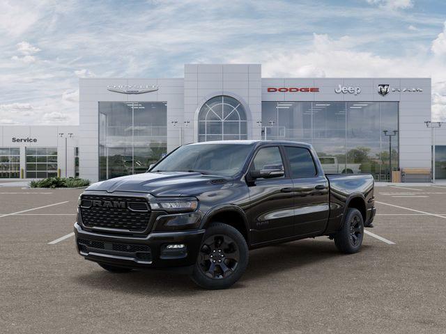 2026 RAM Ram 1500 RAM 1500 BIG HORN CREW CAB 4X4 64 BOX 2026 RAM Ram 1500 RAM 1500 BIG HORN CREW CAB 4X4 64 BOX