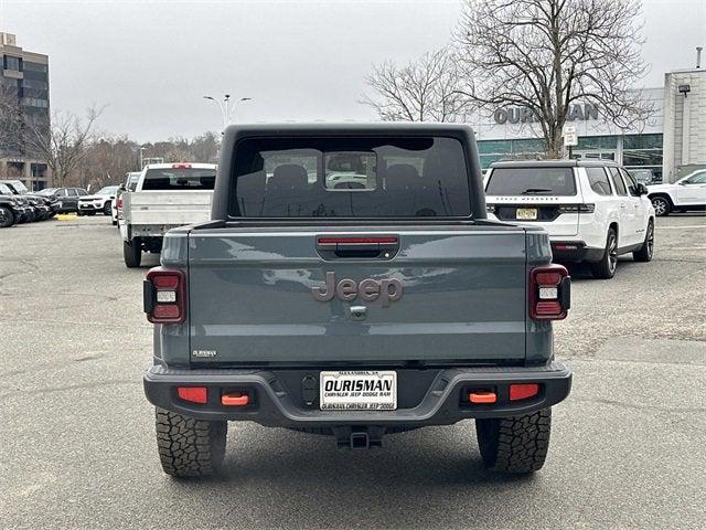 2026 Jeep Gladiator GLADIATOR MOJAVE 4X4