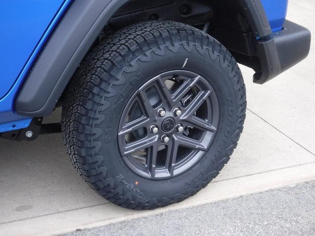 2026 Jeep Wrangler WRANGLER 4-DOOR SPORT S 2026 Jeep Wrangler WRANGLER 4-DOOR SPORT S